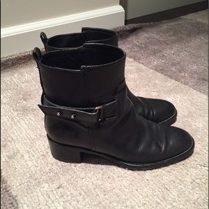 EUC JCREW BOOTS